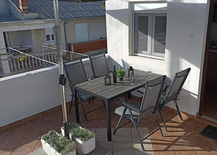 Apartament Martina Rab Town