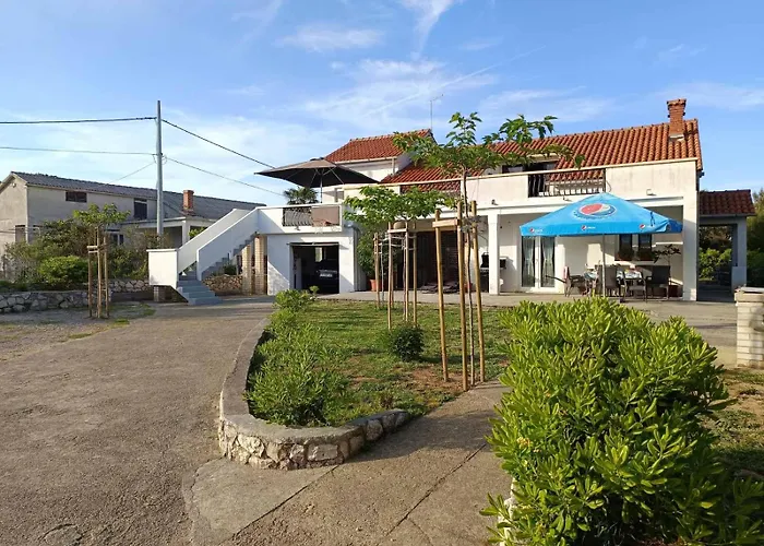 Apartament Martina Rab Town