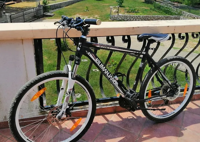 Martina 公寓 拉布